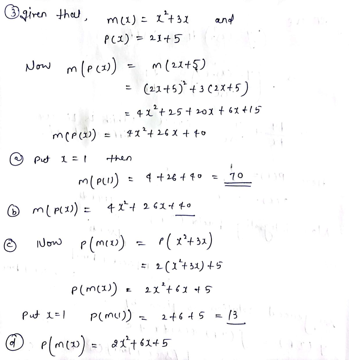 Calculus homework question answer, step 1, image 1